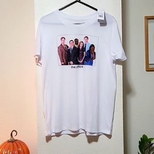 NWT - The Office Tee - L